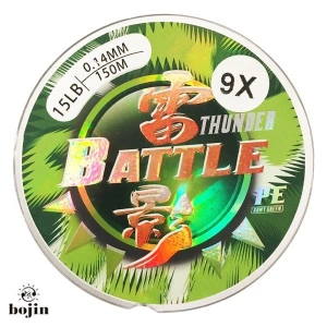 DFT Bojin 9X SN Braid İp Misina 20 Lb 150m