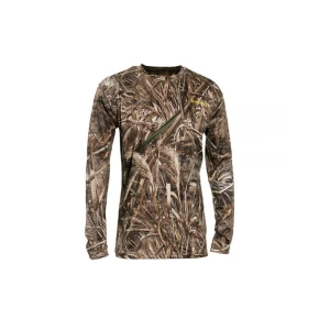 S.K.DEERHUNTER Trail Camo Realtree MAX-5 Tişört - M