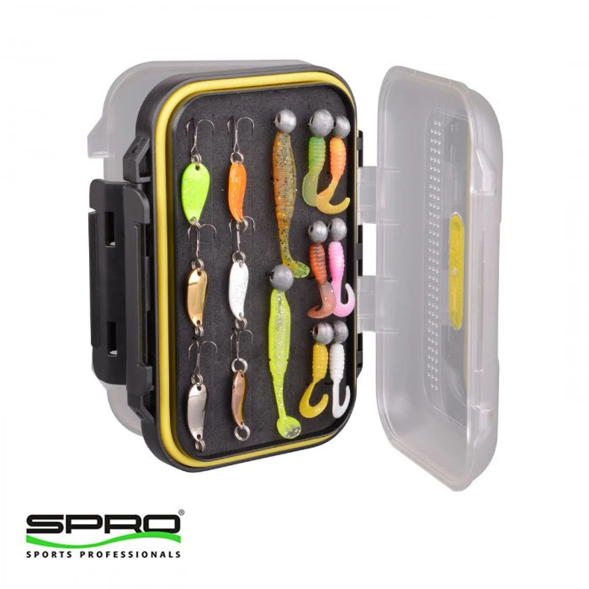 SPRO Mobile Stocker L Fly İğne Kutusu