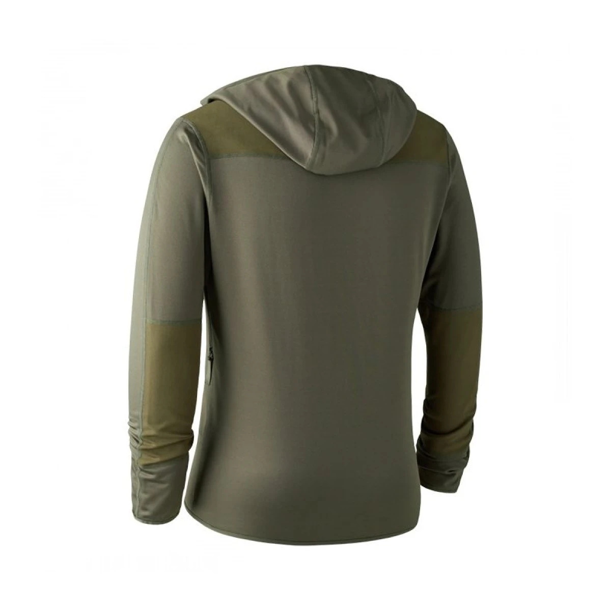 DEERHUNTER Rogaland Sweat 353 Koyu Yeşil  - M