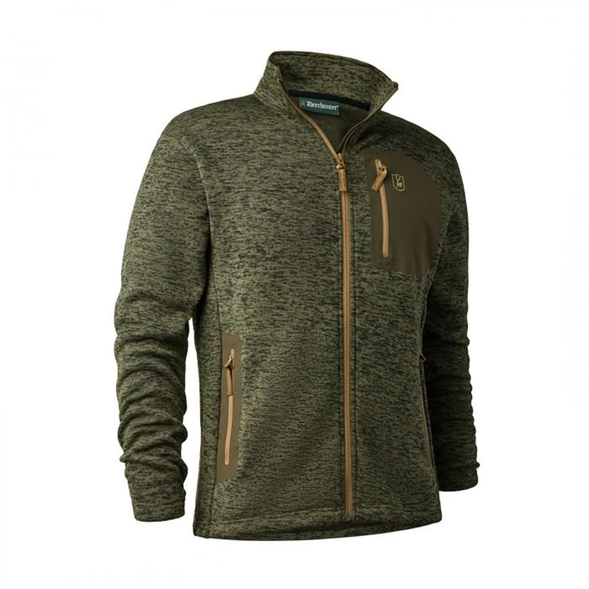 DEERHUNTER Sarek Örgü Mont - 2XL