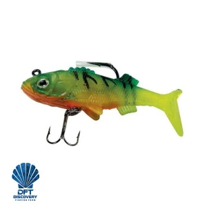 DFT Sasi 8 cm 4 İğneli Renk:139 19 g - 1/4