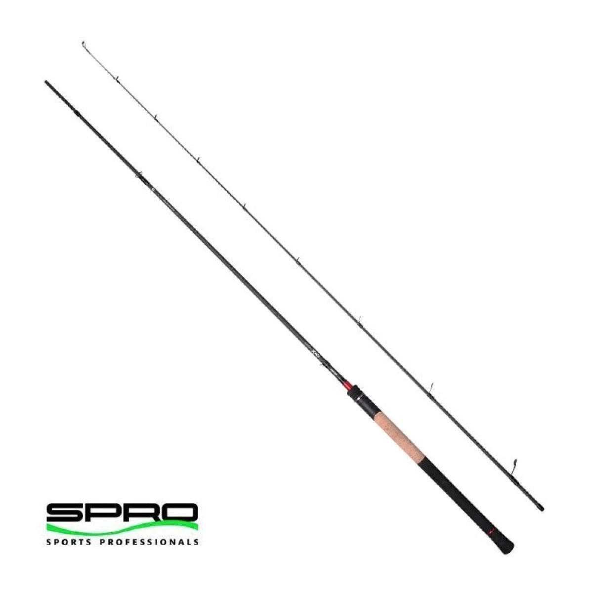 SPRO CRX Lure&Jig S230UL 3-12G Olta Kamışı