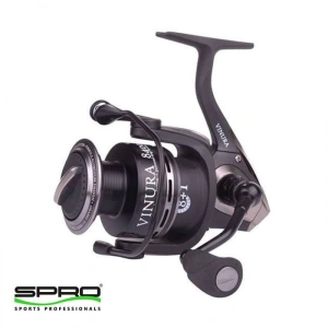 SPRO Vinura 930FD 8+1 BB Alu Spool Spin Olta Makinesi