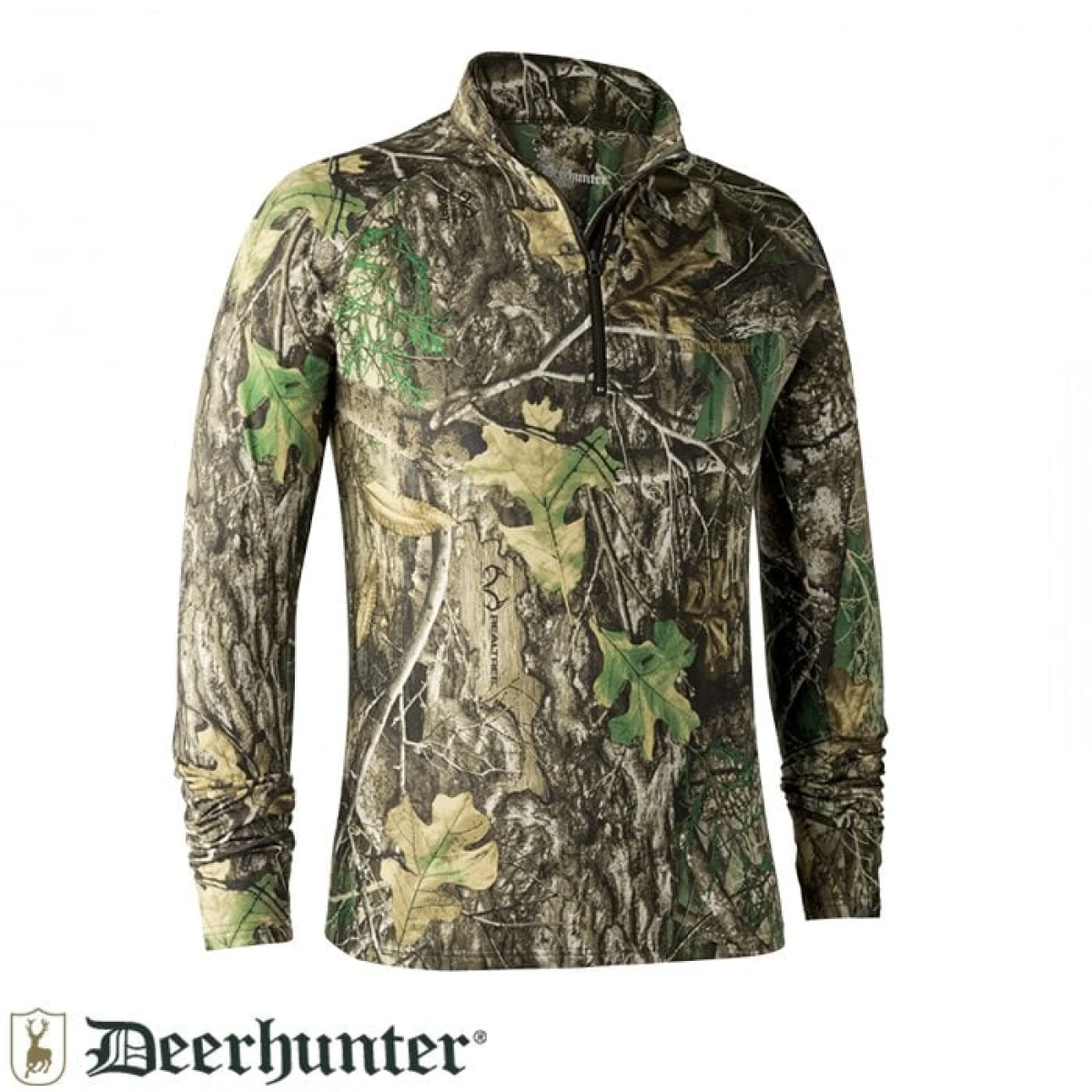 DEER HUNTER Approach Kamuflaj Sweatshirt   - 2XL