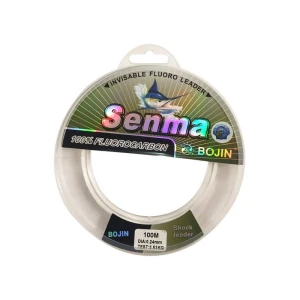 DFT Bojin Senma Fluorocarbon Misina 100 m -0.24 mm