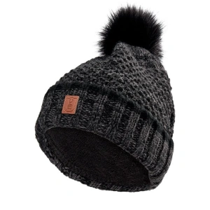DEER HUNTER Lady Knitted Kadın Siyah Bere