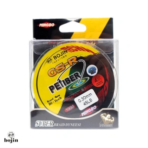 DFT Bojin Dyneema İp Misina 100 m - 0.12 mm - Yeşil
