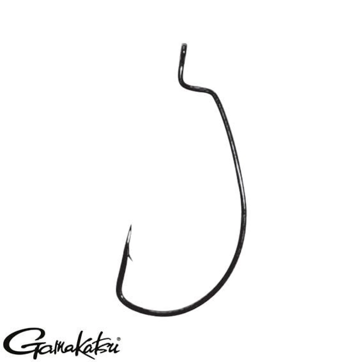 GAMAKATSU Worm 34 6lı Olta İğnesi 4/0 Numara
