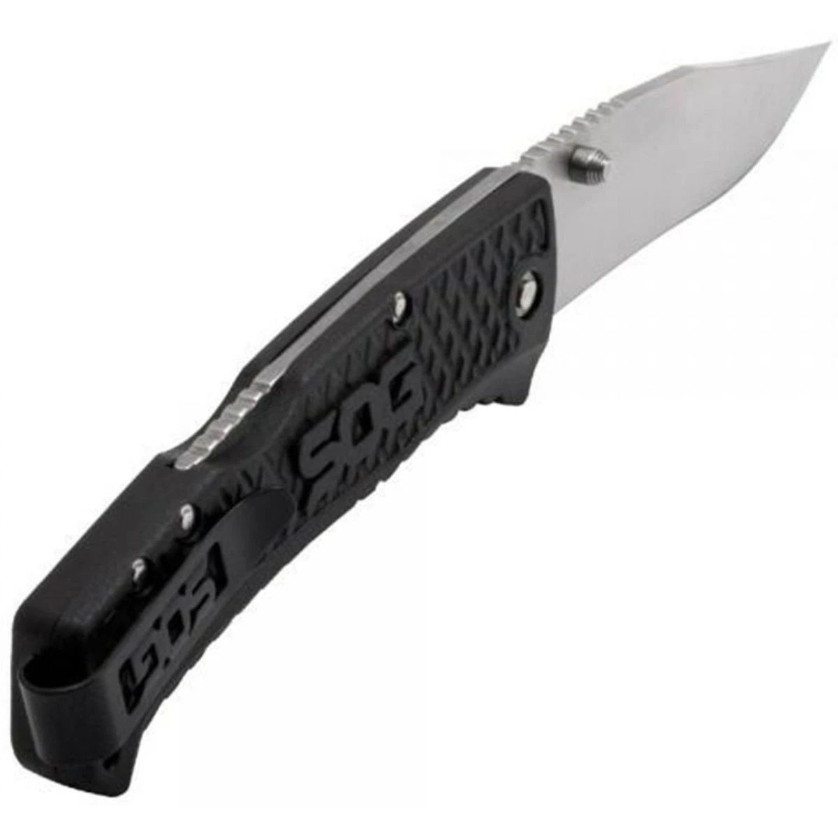 SOG TD1011 Traction-Satin Çakı