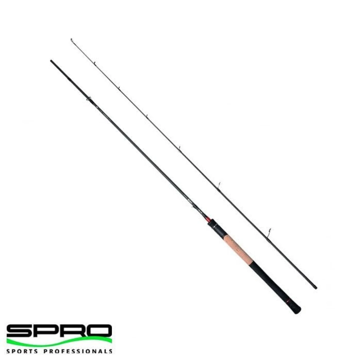 SPRO CRX LURE&SPIN 30-60GR S240M