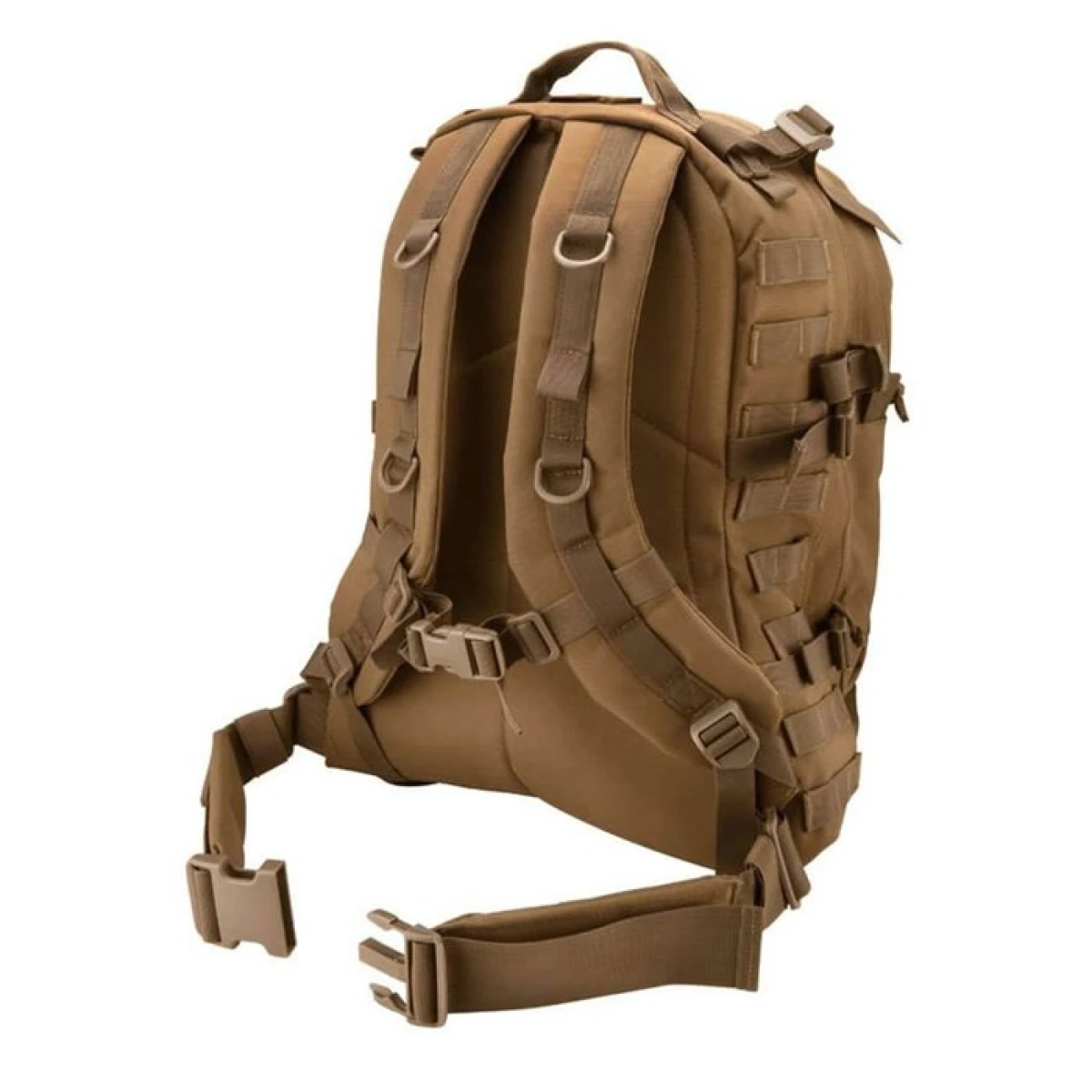 BARSKA Loaded Gear GX-200 Taktikal Kahve Sırt Çantası