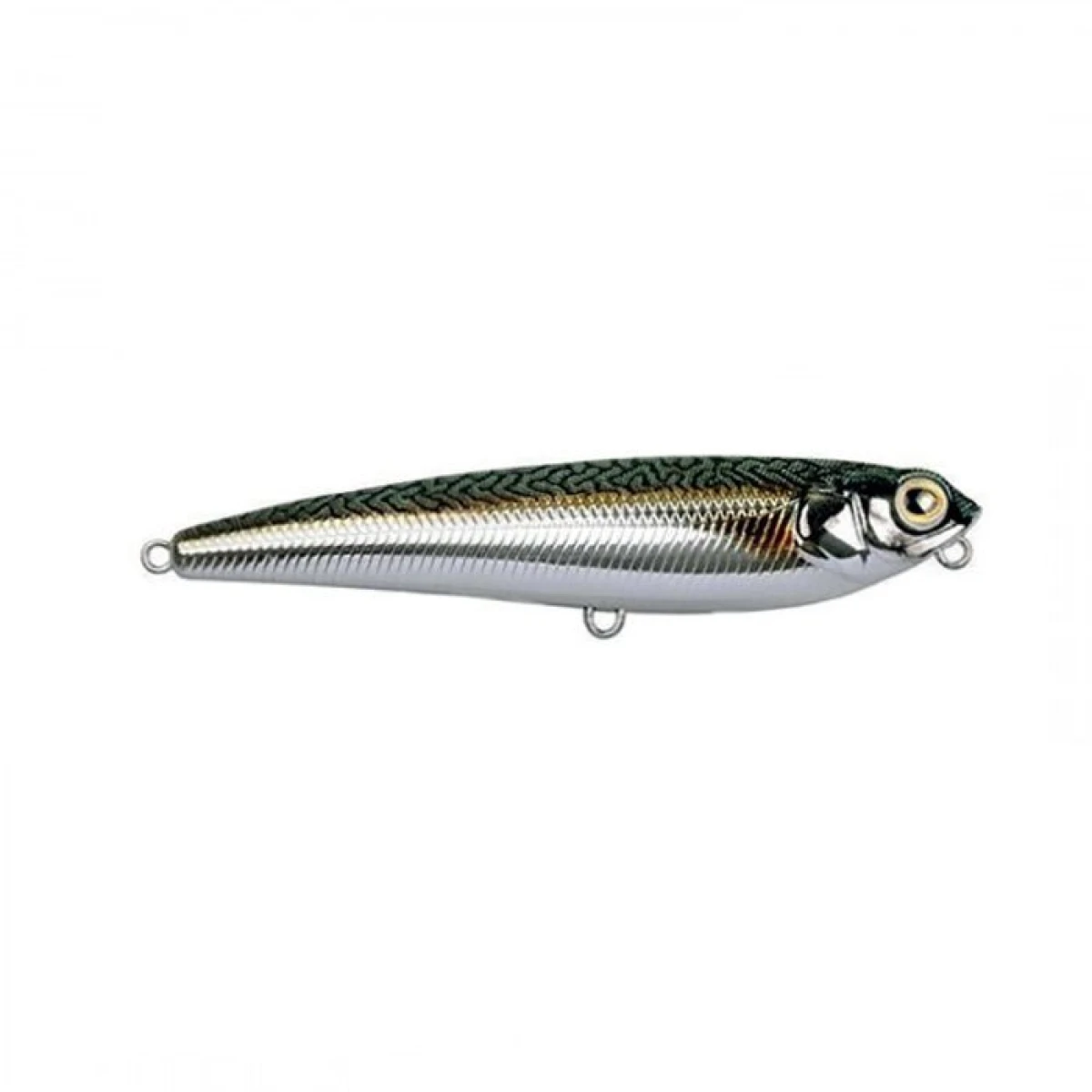 SPRO Ikiru Pop 115 Maket Yem Mackerel