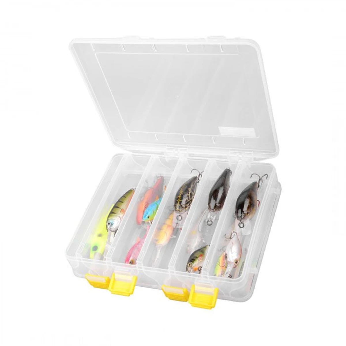 SPRO Hard Baits Medium 200x155x45mm Organizer Kutu