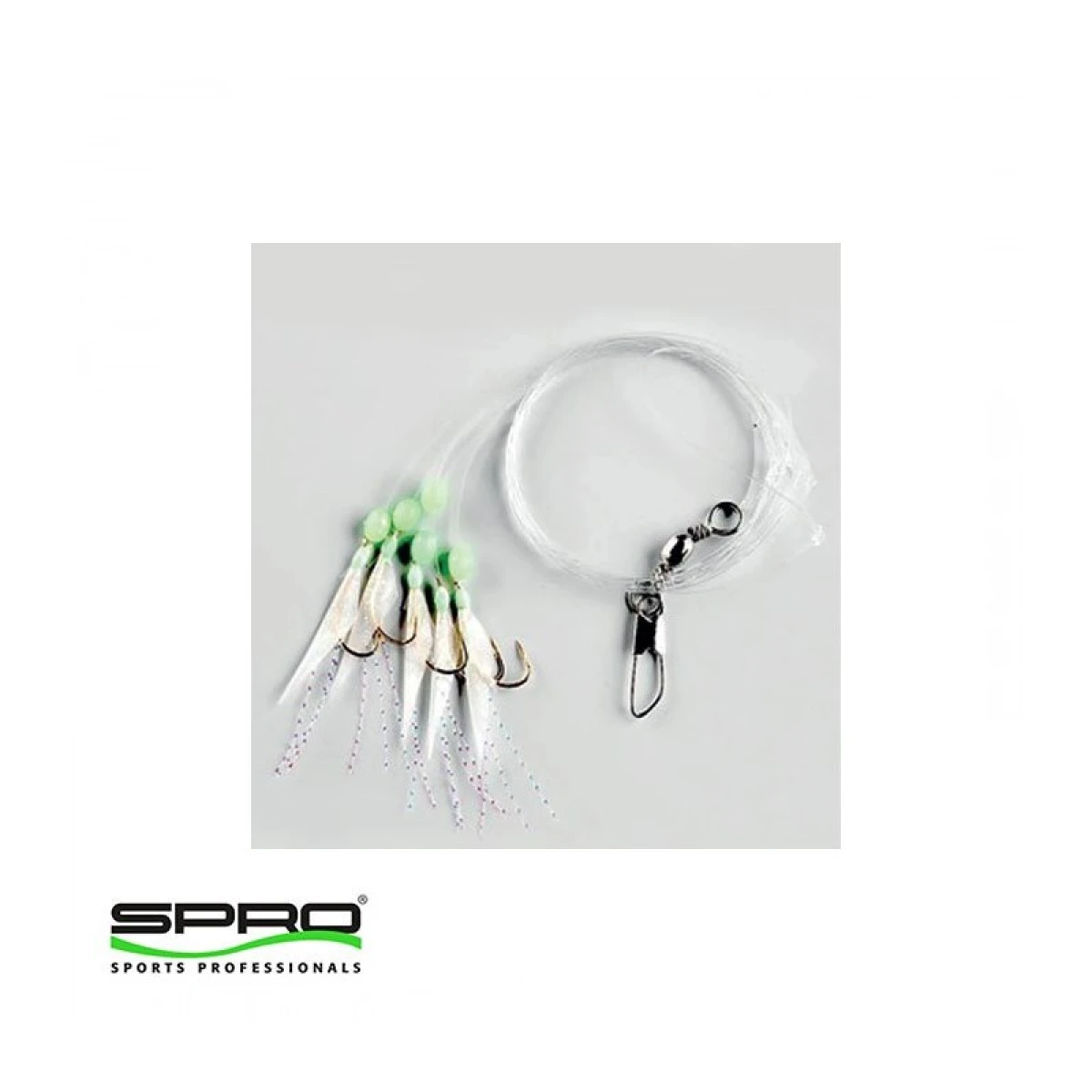 SPRO HERRING PATERN 3 İğneli KÖSTEK #8 Balık Deris