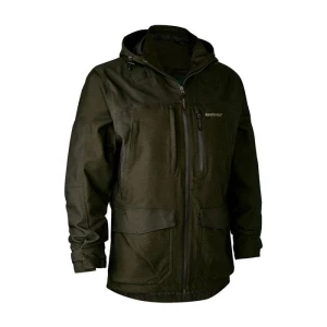 DEER HUNTER Chasse Yeşil Uzun Mont  - 52