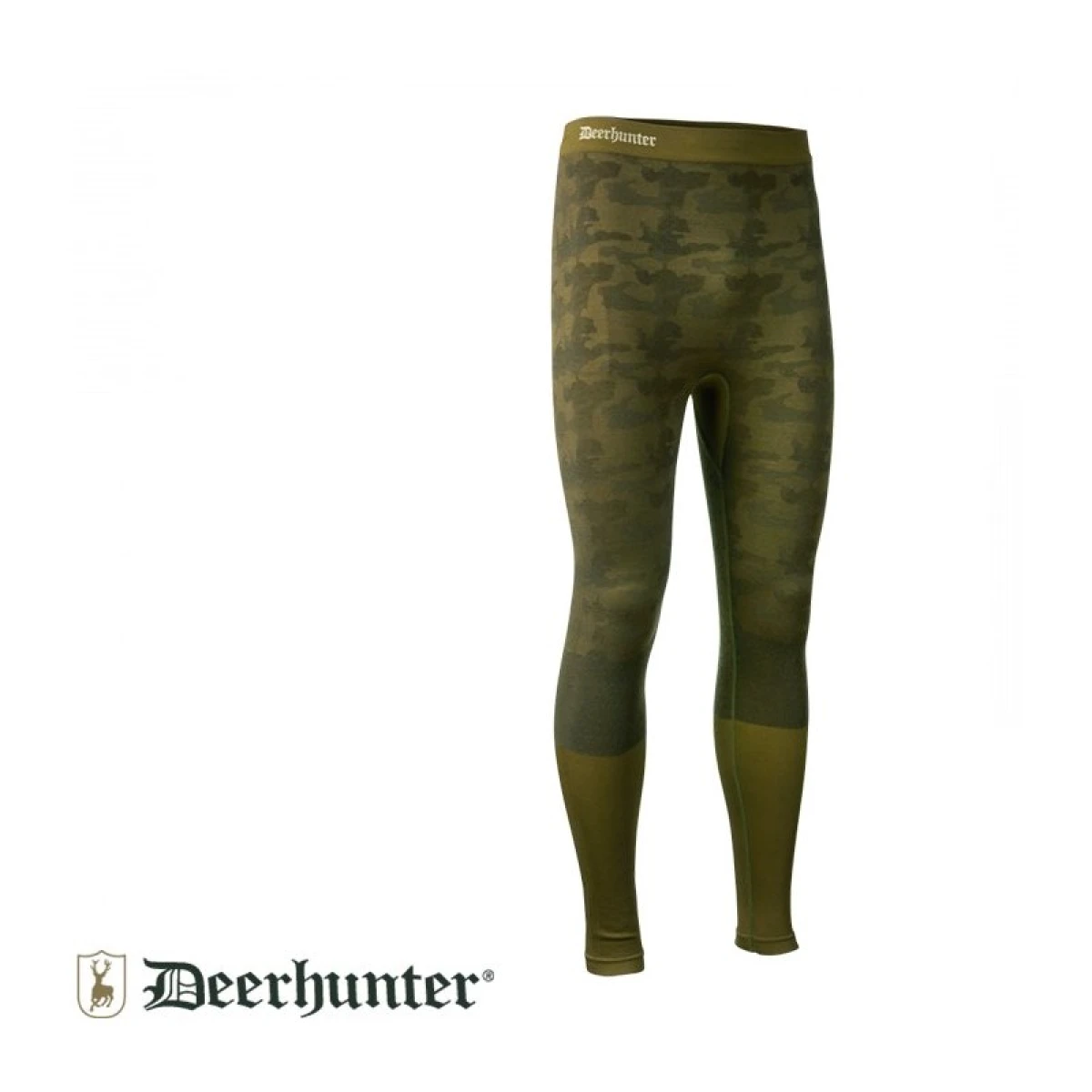 DEER HUNTER Kamuflaj Desenli Termal İçlik - S/M