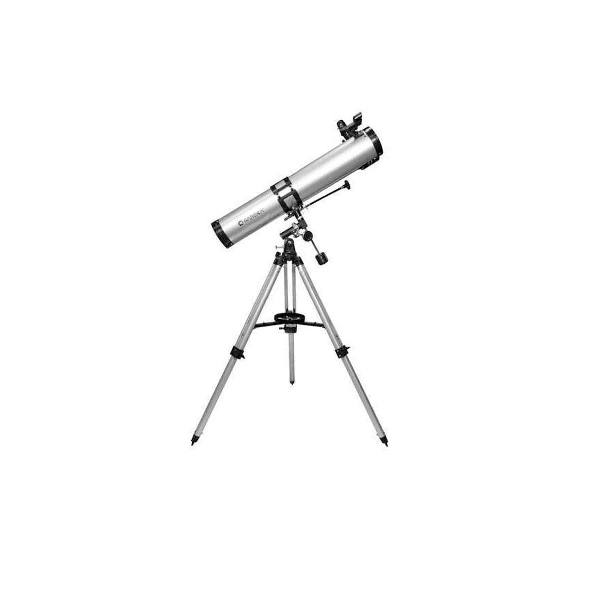 BARSKA Teleskop 675 Power 900 114 Reflector