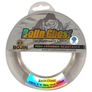 DFT Bojin Ghost F.C. 60Lb 100 m 0.70 mm