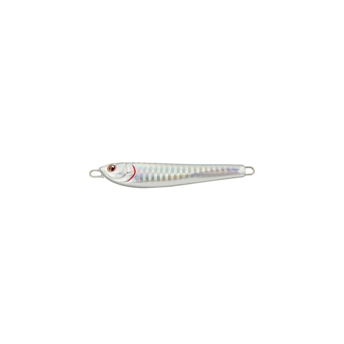 SPRO Casting Shore Serisi Jig Yem Silver Holo