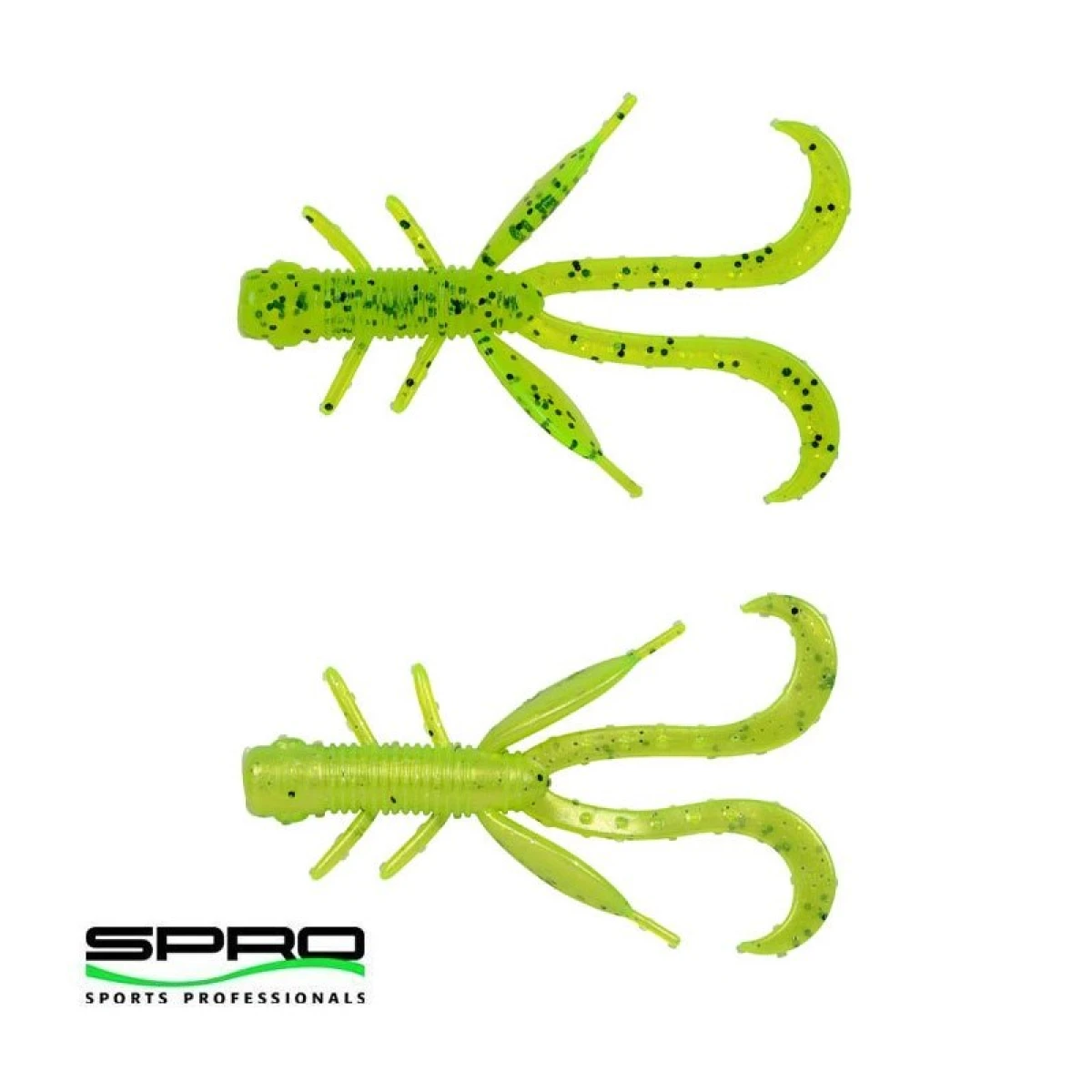 SPRO FS Urban Prey Sil.Yem Citrus 7CM 1/4