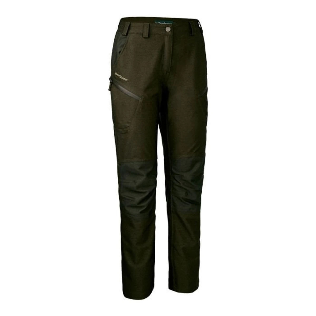 DEER HUNTER Lady Ann Yeşil Kadın Pantolon  - 36