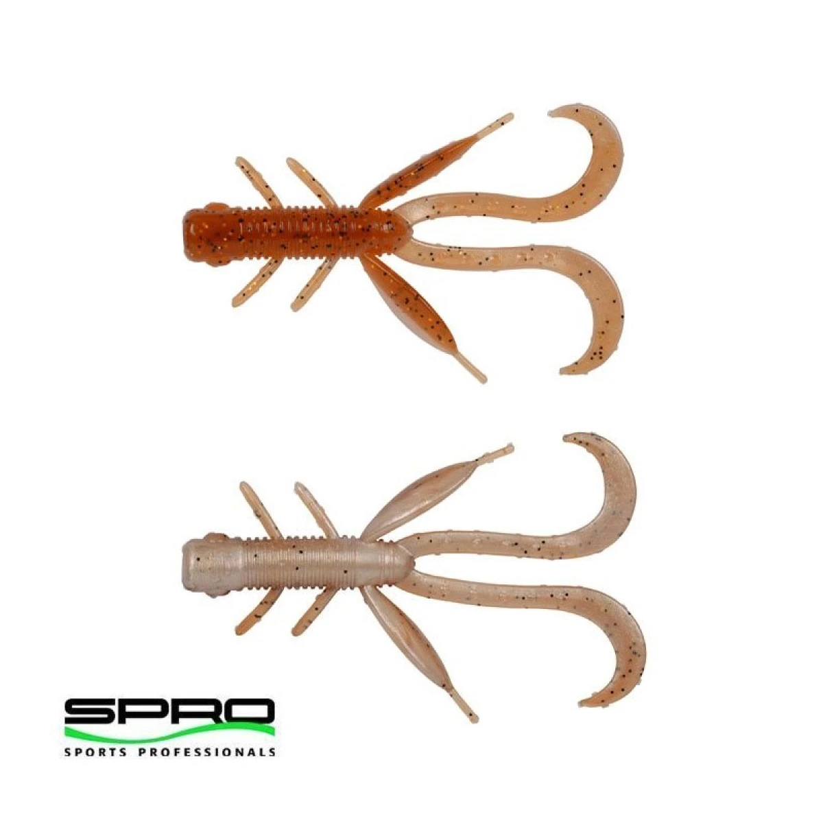 SPRO FS Hog Urban Prey Sil.Yem Goby 7CM 1/4
