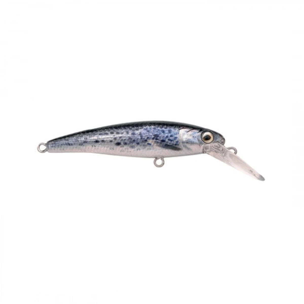 SPRO IKIRU NATURALS MICRO JERK 50 SEA TROUT 1/3