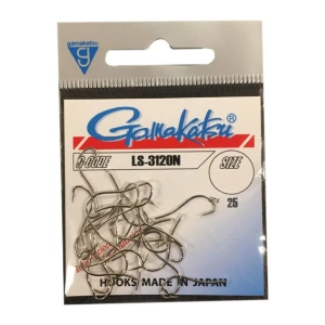 GAMAKATSU Ls 3120N Serisi 25li Olta İğnesi 2 Numara