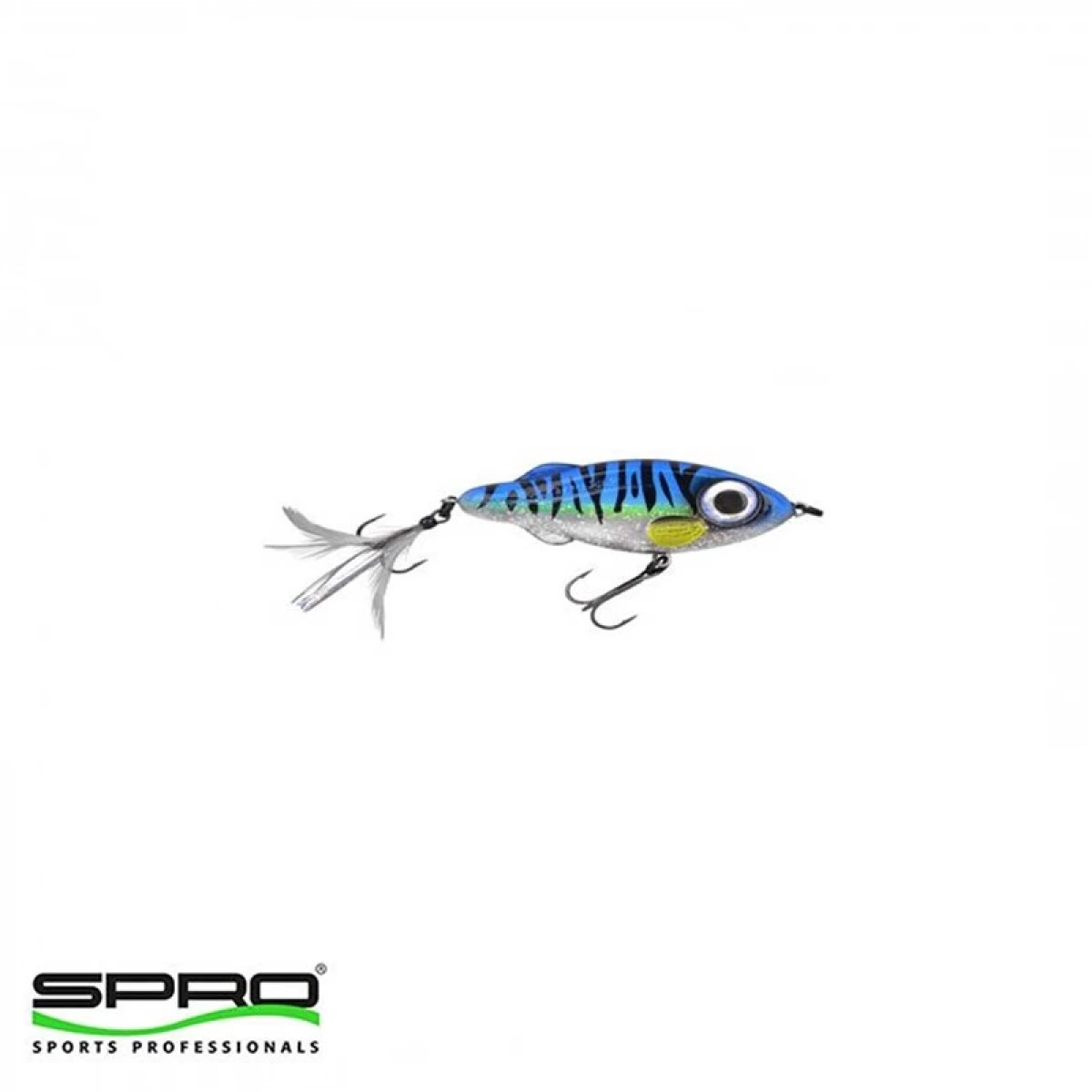 SPRO IRIS FLASH JERK 115 65G  MACKEREL  1/1