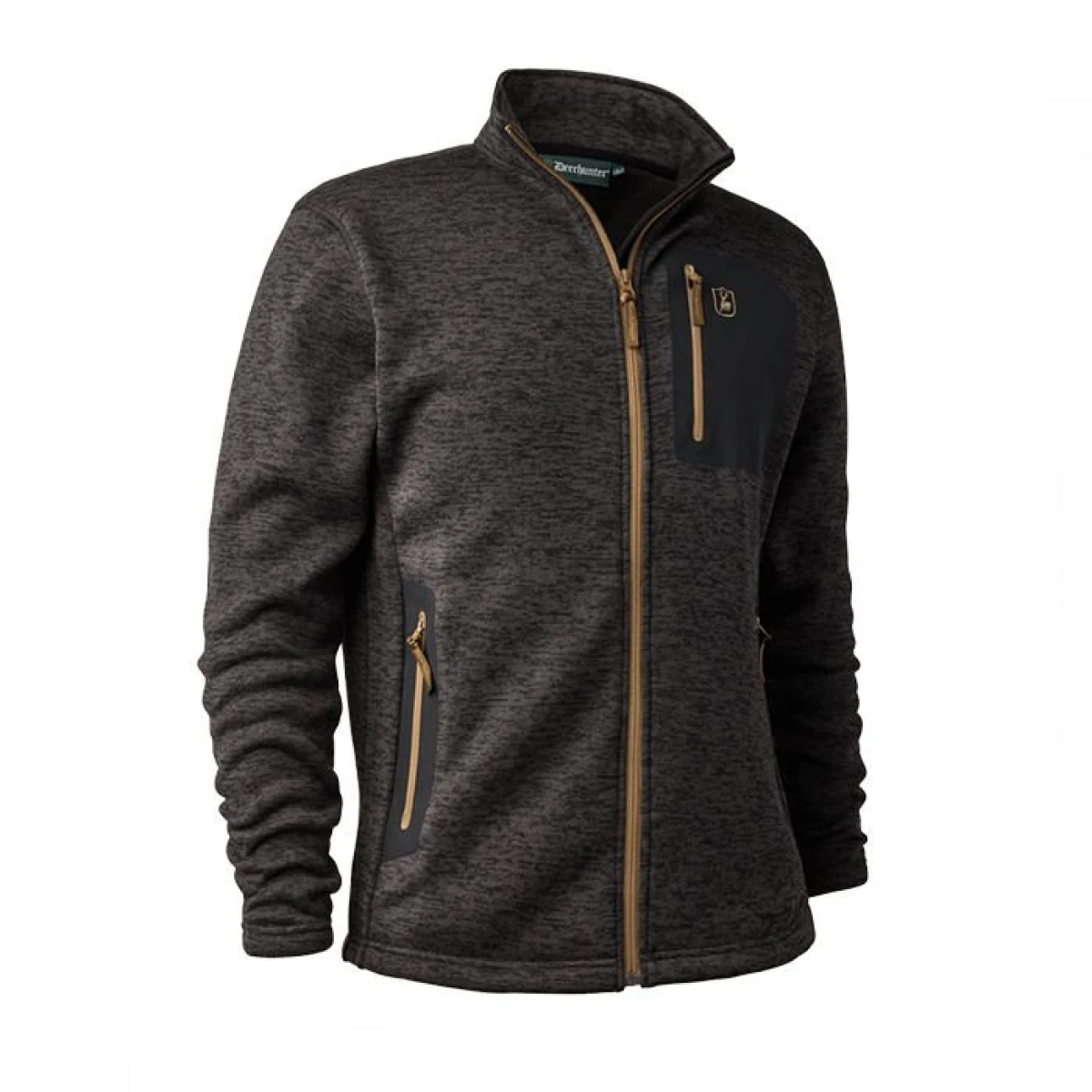 DEERHUNTER Sarek Örgü Mont - L