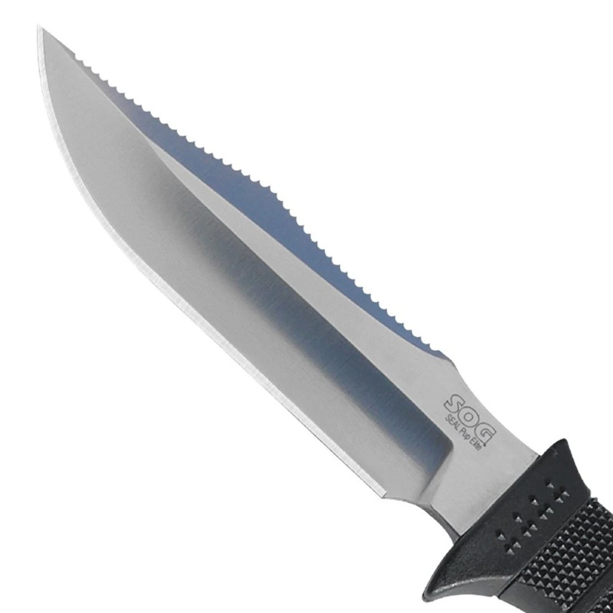 SOG E37N SEAL PUP ELITE-SATIN KATLANIR BIÇAK