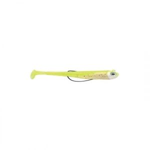 SPRO Guts Bait UV 9,5CM 10G LP Silikon Yem - Lemon & Pearl