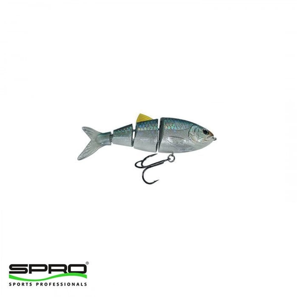 SPRO Swimbait BBZ-1 Maket Yem Sexy Lavender