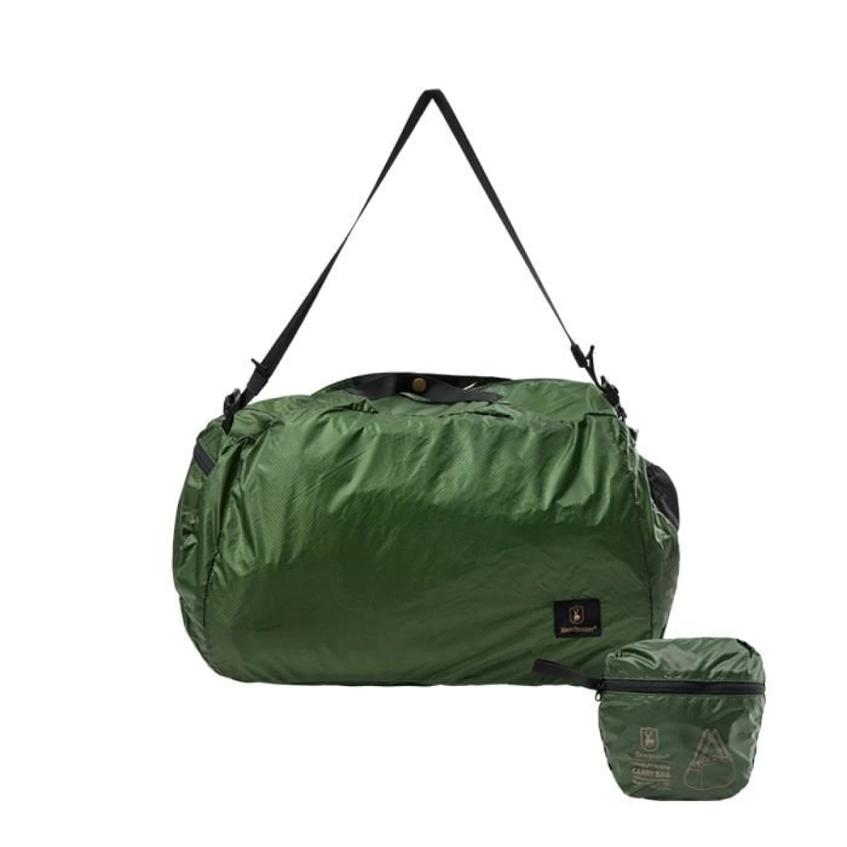 DEER HUNTER Paketlenebilir Çanta Yeşil 32L