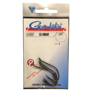 GAMAKATSU Ls 4644F Serisi Olta İğnesi 8/0 Numara
