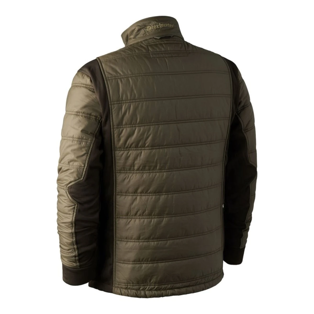 DEERHUNTER Muflon Zip-In Thinsulate Yeşil Mont  - 56