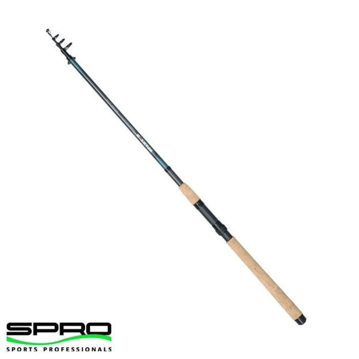 SPRO SPARTAN TELE FEEDER <60G   3.00 MM KAMIŞ