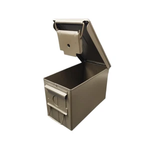 STERLING Kutu Metal M2a1 Yeşil