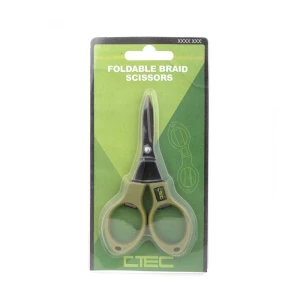 SPRO Ctec Folding Braid Cutter Makas