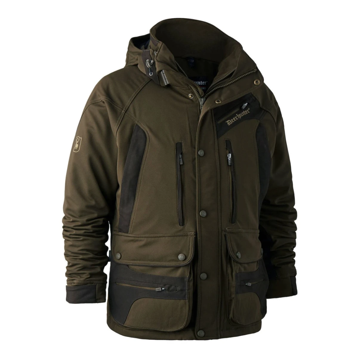 DEER HUNTER Muflon Deer-Tex 376 Koyu Yeşil Mont