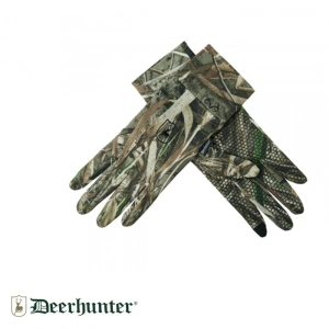 DEER HUNTER S.K. SilikonNoktalı Max 5 Kamo Eldiven