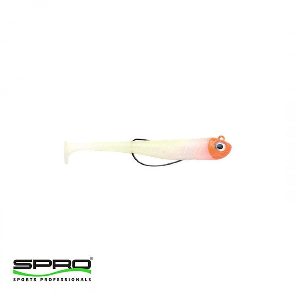 SPRO Guts Bait UV 9,5CM 10G I Silikon Yem - Ivorycoast
