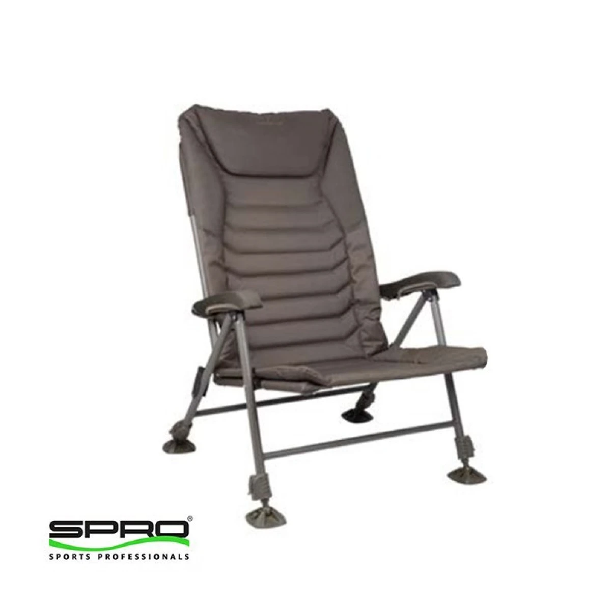 SPRO Lounger XL Kamp Sandalyesi - 150 kg