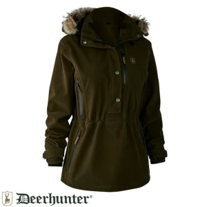 DEER HUNTER Lady Gabby Smock Yeşil Mont - 36