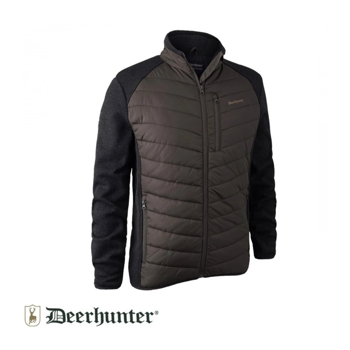 DEER HUNTER Moor Padded Kahverengi Mont - 2XL