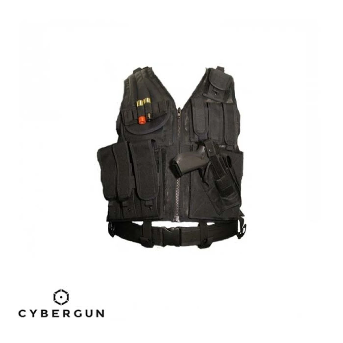 CYBERGUN BT-4 BK Yelek