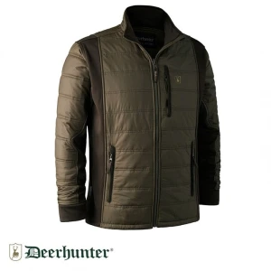 DEERHUNTER Muflon Zip-In Thinsulate Yeşil Mont  - 54