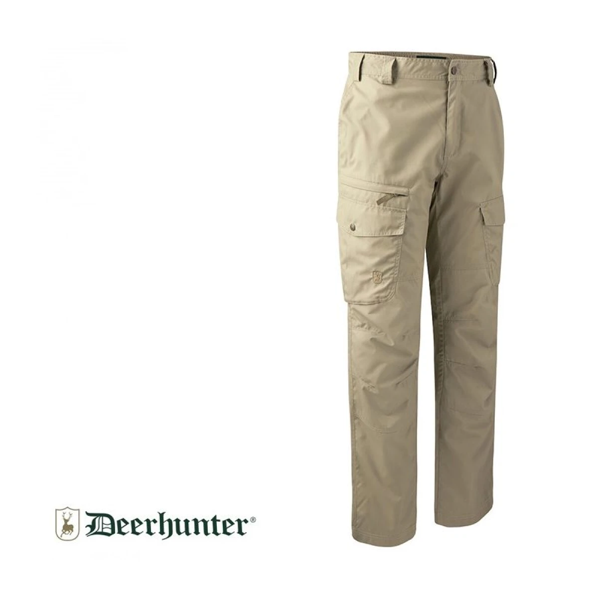 DEER HUNTER Lofoten Vintage Khaki Pantolon - 52