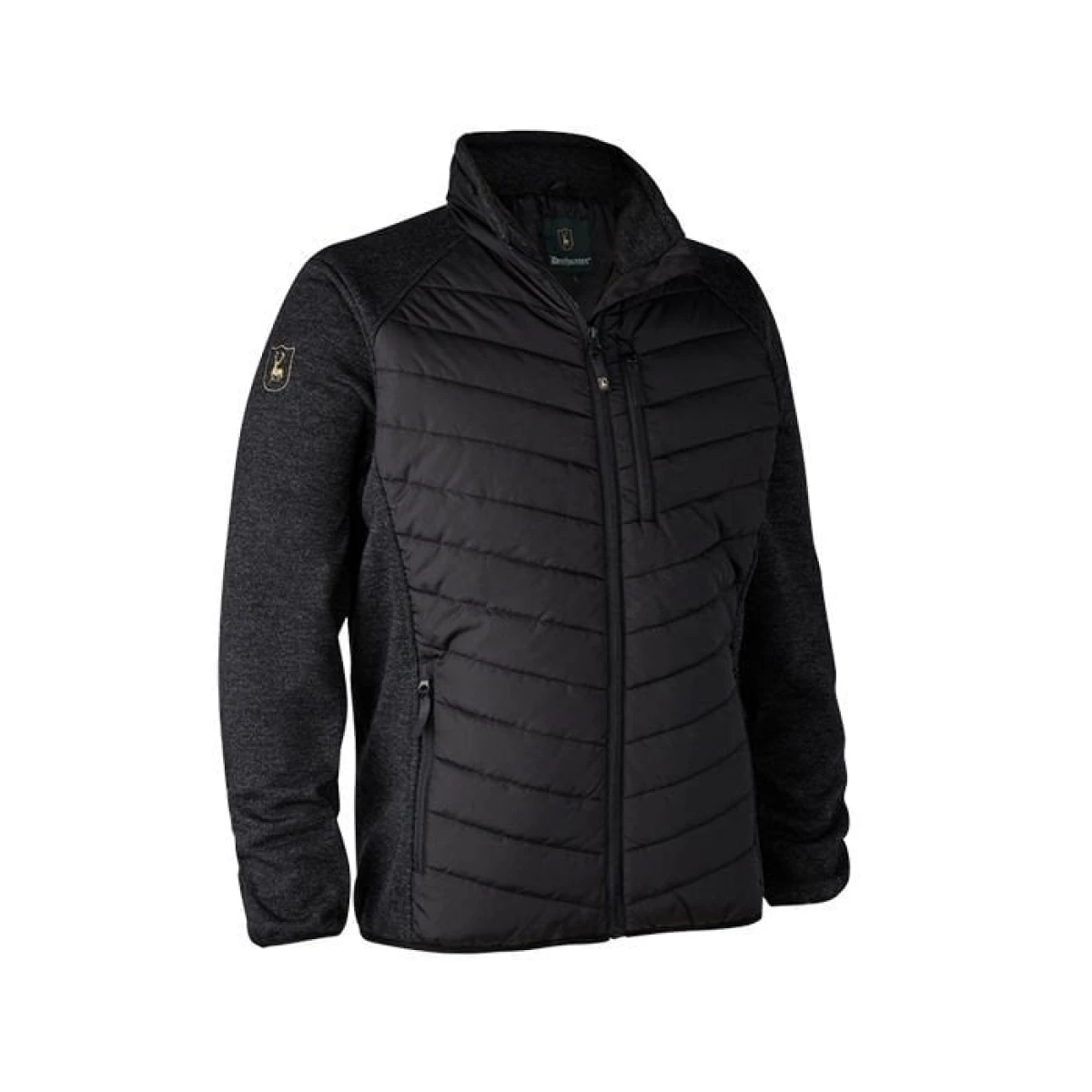 DEER HUNTER Moor Padded Siyah Mont - XL